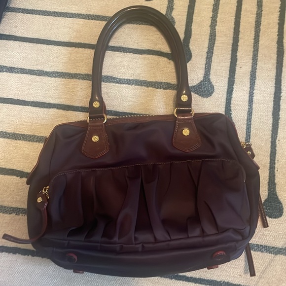 MZ Wallace Baby Jane Plum Bedford purse - Picture 3 of 8